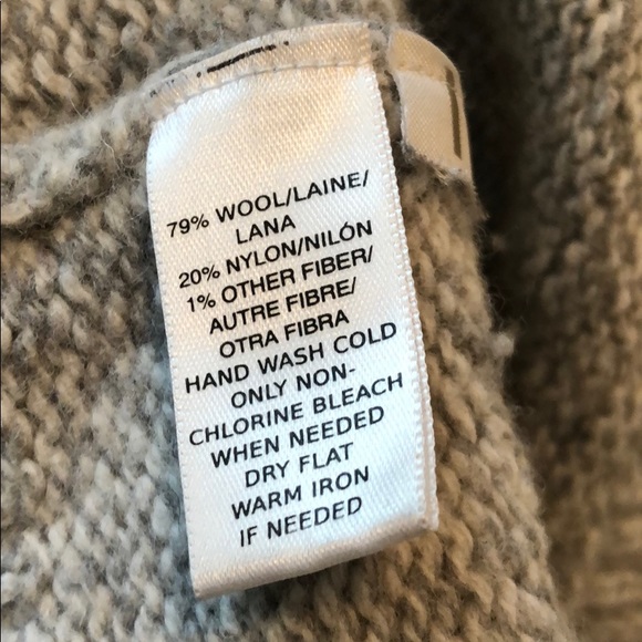 Gray Loft sweater - Picture 7 of 7